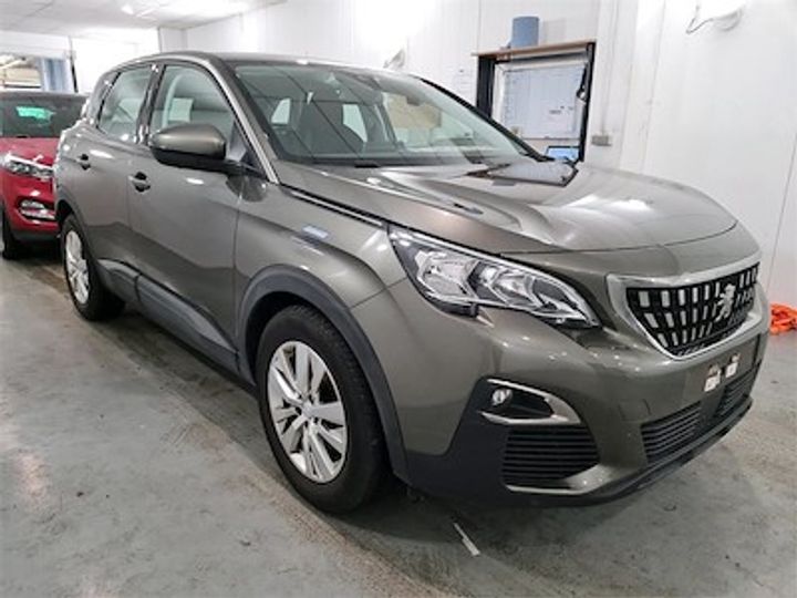 Photo 2 VIN: VF3MCYHZJKS124947 - PEUGEOT 3008 DIESEL - 2016 