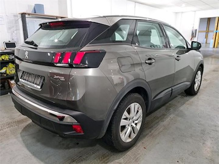 Photo 4 VIN: VF3MCYHZJKS124947 - PEUGEOT 3008 DIESEL - 2016 