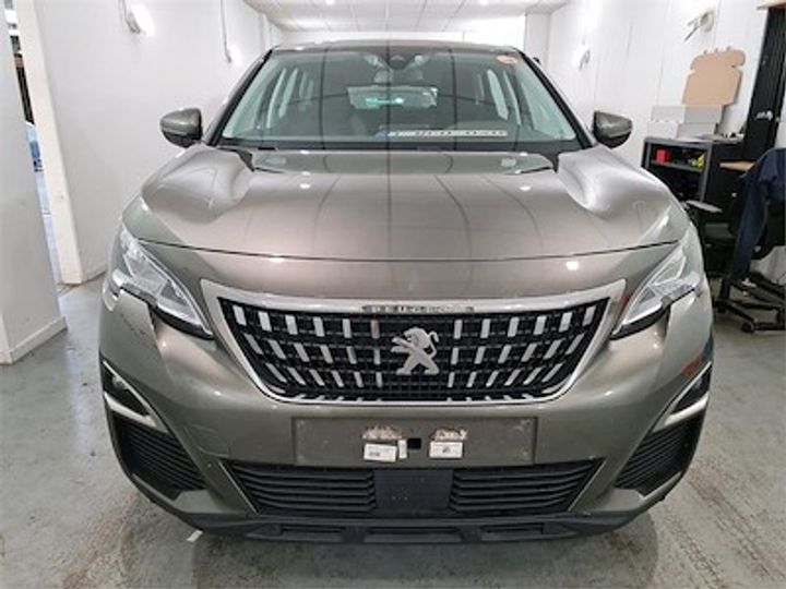 Photo 5 VIN: VF3MCYHZJKS124947 - PEUGEOT 3008 DIESEL - 2016 