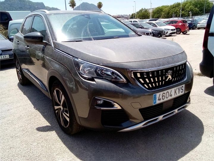 Photo 1 VIN: VF3MCYHZJKS135824 - PEUGEOT 3008 