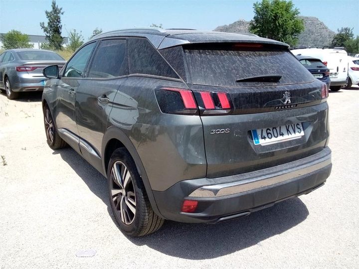 Photo 2 VIN: VF3MCYHZJKS135824 - PEUGEOT 3008 