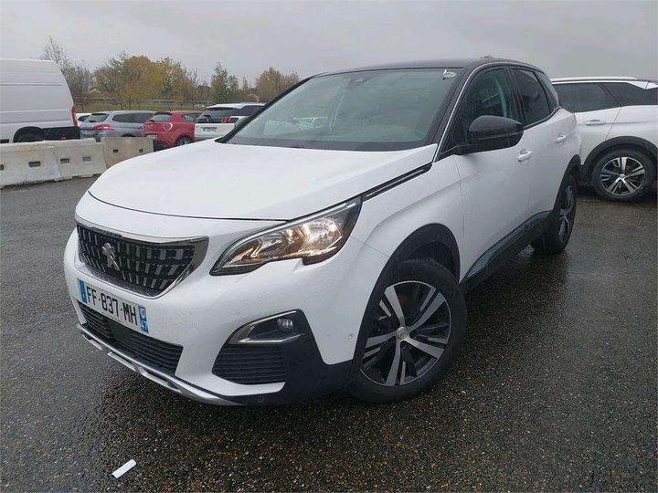 Photo 1 VIN: VF3MCYHZJKS150677 - PEUGEOT 3008 