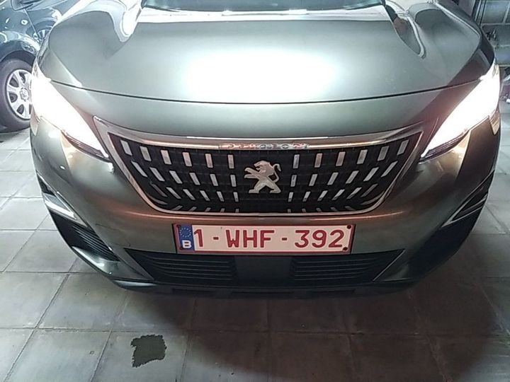 Photo 9 VIN: VF3MCYHZJKS160744 - PEUGEOT 3008 