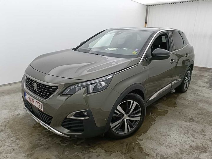 Photo 1 VIN: VF3MCYHZJKS161356 - PEUGEOT 3008 &#3916 