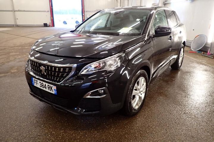 Photo 1 VIN: VF3MCYHZJKS162842 - PEUGEOT 3008 