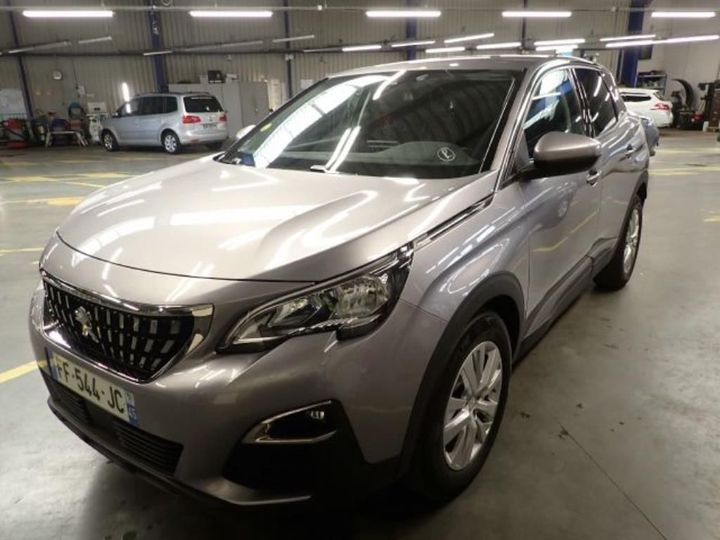 Photo 1 VIN: VF3MCYHZJKS165878 - PEUGEOT 3008 