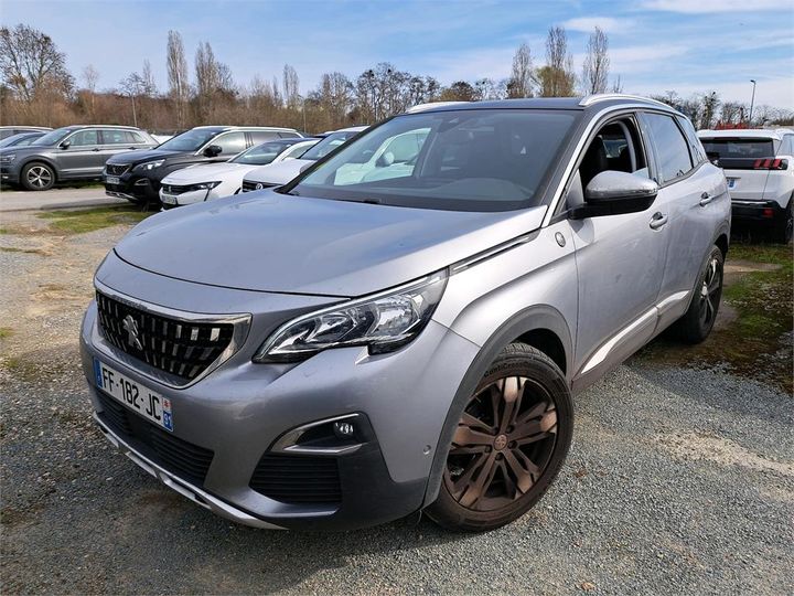 Photo 0 VIN: VF3MCYHZJKS172146 - PEUGEOT 3008 