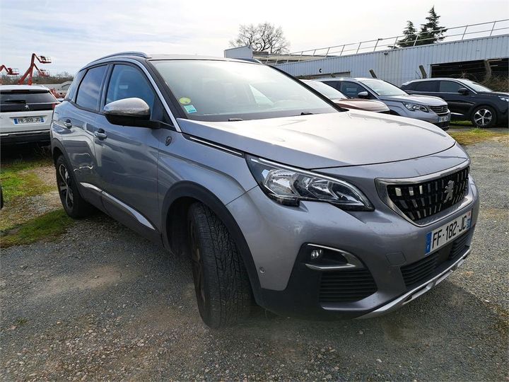 Photo 2 VIN: VF3MCYHZJKS172146 - PEUGEOT 3008 