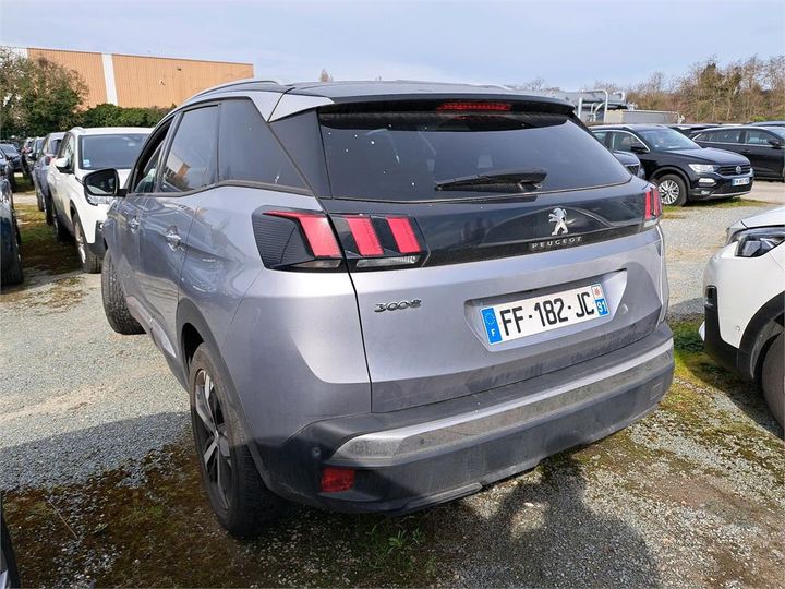 Photo 3 VIN: VF3MCYHZJKS172146 - PEUGEOT 3008 