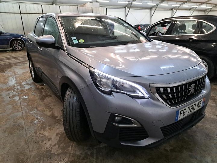 Photo 4 VIN: VF3MCYHZJKS179831 - PEUGEOT 3008 