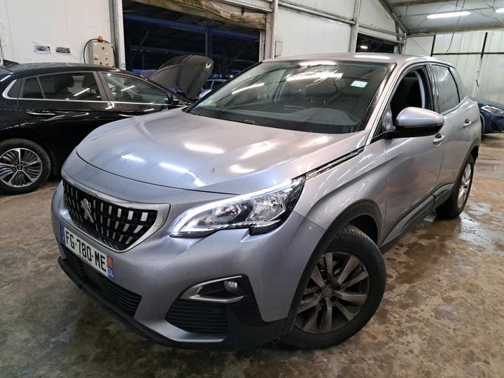 Photo 6 VIN: VF3MCYHZJKS179831 - PEUGEOT 3008 