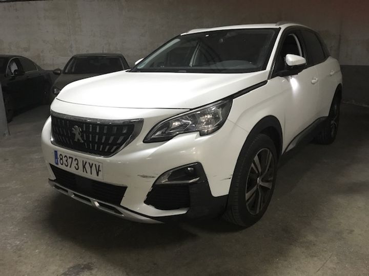 Photo 2 VIN: VF3MCYHZJKS182180 - PEUGEOT 3008 