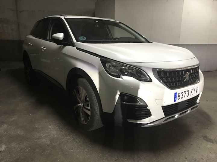 Photo 8 VIN: VF3MCYHZJKS182180 - PEUGEOT 3008 