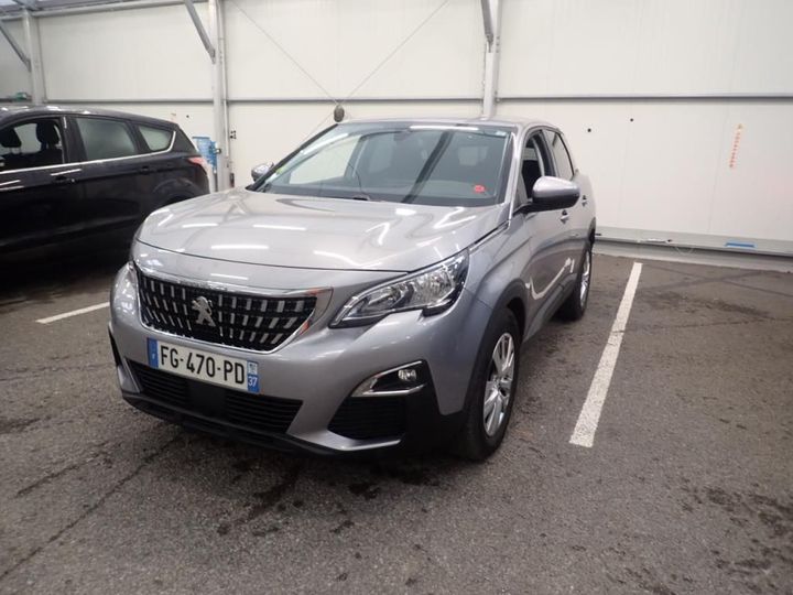 Photo 1 VIN: VF3MCYHZJKS208692 - PEUGEOT 3008 