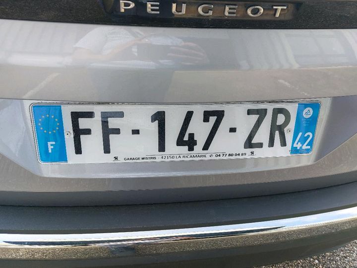 Photo 15 VIN: VF3MCYHZJKS210476 - PEUGEOT 3008 