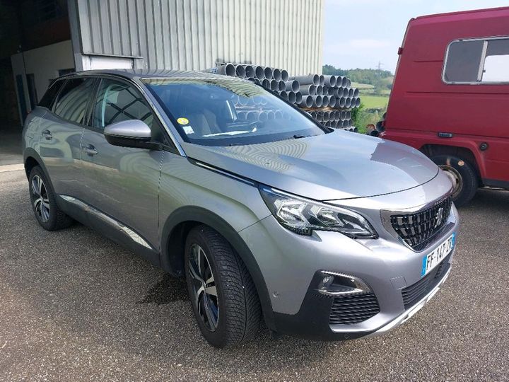 Photo 2 VIN: VF3MCYHZJKS210476 - PEUGEOT 3008 