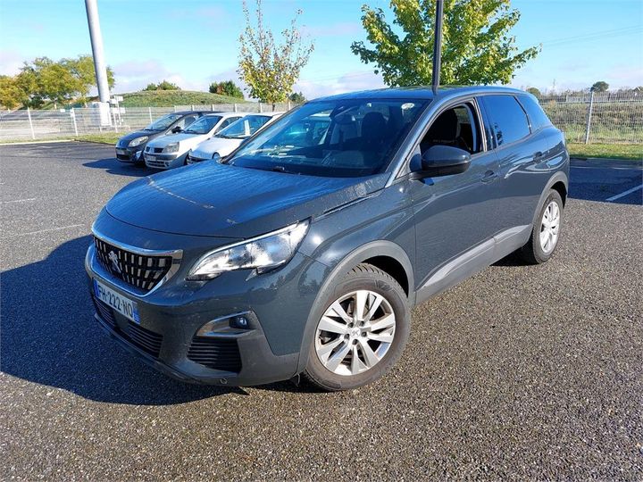 Photo 1 VIN: VF3MCYHZJKS221415 - PEUGEOT 3008 