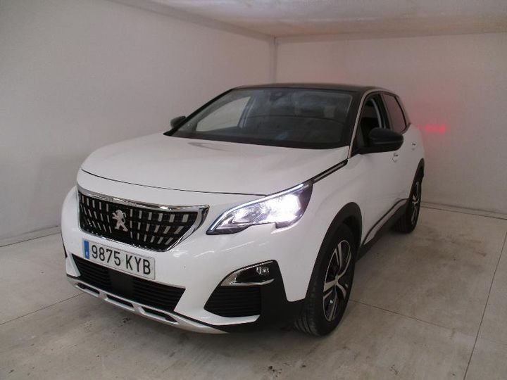 Photo 1 VIN: VF3MCYHZJKS223878 - PEUGEOT 3008 