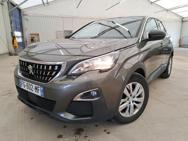 Photo 0 VIN: VF3MCYHZJKS227701 - PEUGEOT 3008 