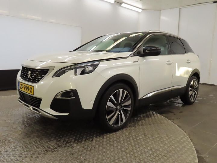 Photo 0 VIN: VF3MCYHZJKS228659 - PEUGEOT 3008 