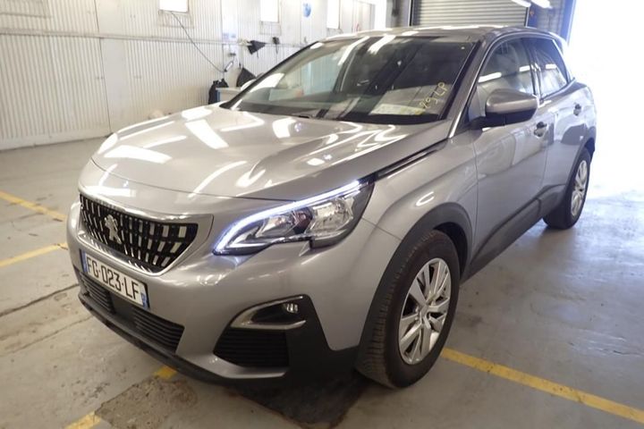 Photo 1 VIN: VF3MCYHZJKS232445 - PEUGEOT 3008 