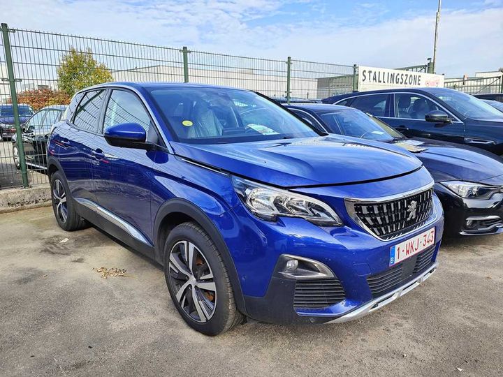 Photo 8 VIN: VF3MCYHZJKS239562 - PEUGEOT 3008 &#3916 