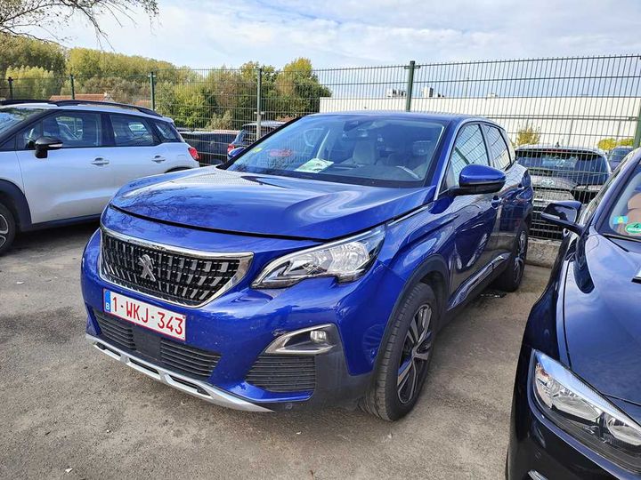 Photo 1 VIN: VF3MCYHZJKS239562 - PEUGEOT 3008 &#3916 