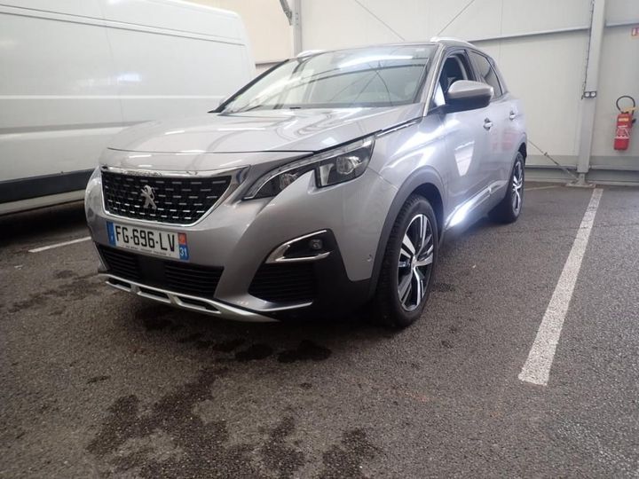 Photo 1 VIN: VF3MCYHZJKS239594 - PEUGEOT 3008 