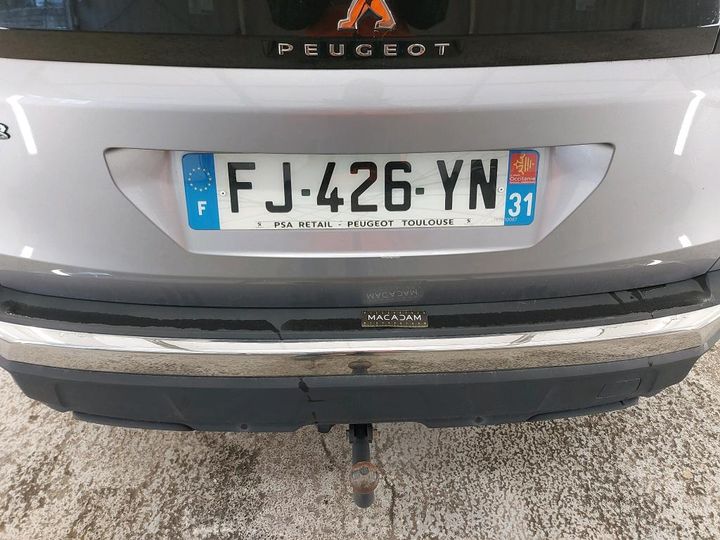 Photo 7 VIN: VF3MCYHZJKS247977 - PEUGEOT 3008 