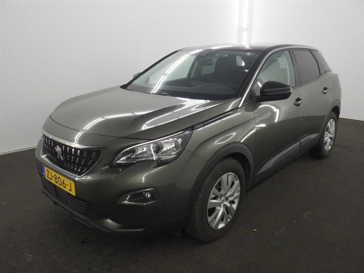 Photo 0 VIN: VF3MCYHZJKS249898 - PEUGEOT 3008 