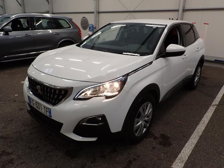 Photo 1 VIN: VF3MCYHZJKS256845 - PEUGEOT 3008 