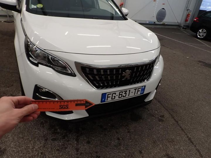 Photo 19 VIN: VF3MCYHZJKS256845 - PEUGEOT 3008 