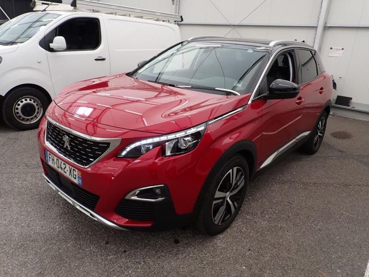 Photo 1 VIN: VF3MCYHZJKS291409 - PEUGEOT 3008 