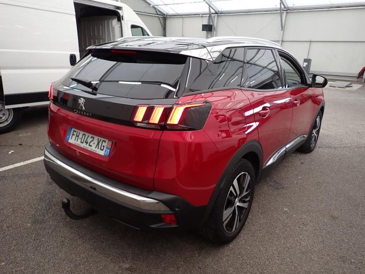 Photo 2 VIN: VF3MCYHZJKS291409 - PEUGEOT 3008 