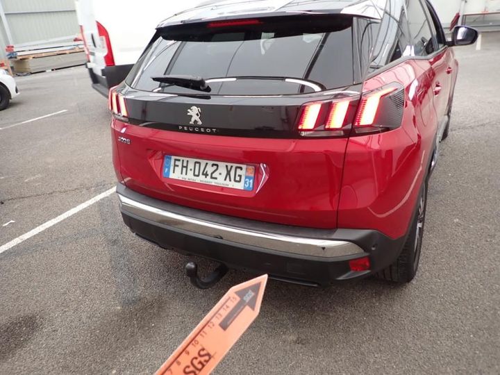 Photo 21 VIN: VF3MCYHZJKS291409 - PEUGEOT 3008 