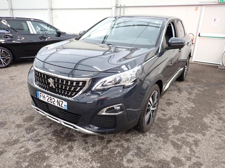 Photo 1 VIN: VF3MCYHZJKS299878 - PEUGEOT 3008 