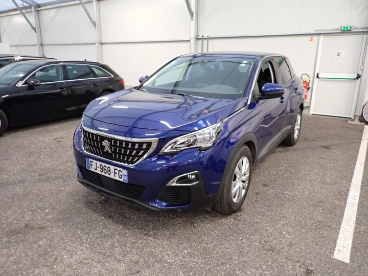 Photo 2 VIN: VF3MCYHZJKS301440 - PEUGEOT 3008 