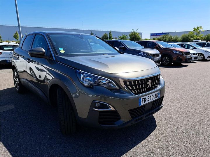 Photo 1 VIN: VF3MCYHZJKS301476 - PEUGEOT 3008 