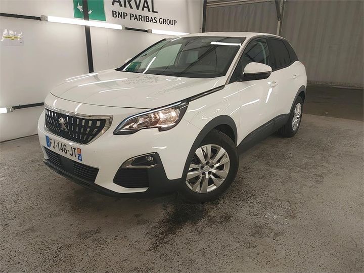 Photo 1 VIN: VF3MCYHZJKS301506 - PEUGEOT 3008 