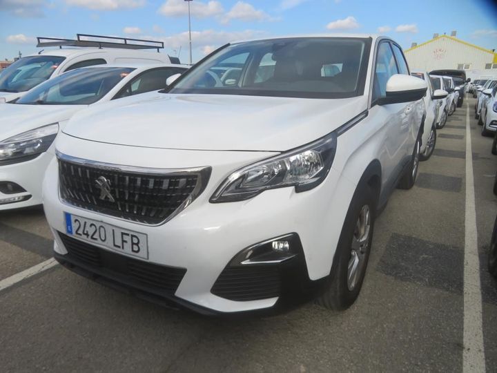 Photo 1 VIN: VF3MCYHZJKS323845 - PEUGEOT 3008 