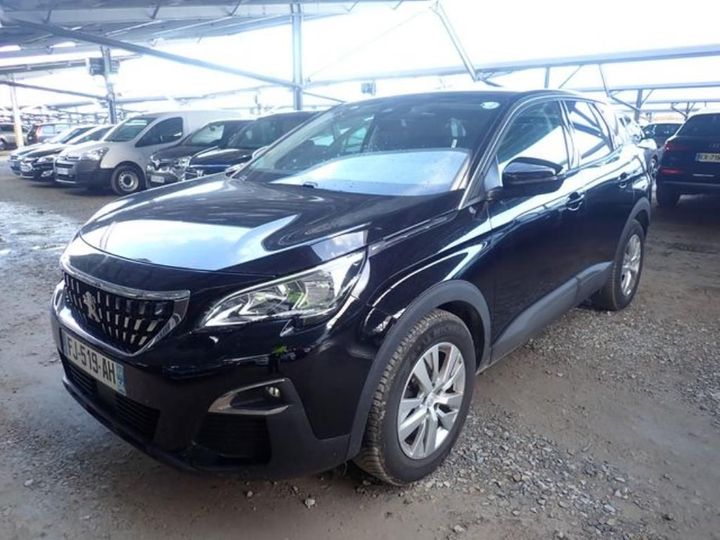 Photo 1 VIN: VF3MCYHZJKS326052 - PEUGEOT 3008 