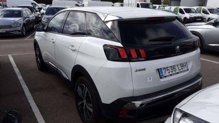 Photo 17 VIN: VF3MCYHZJKS351155 - PEUGEOT 3008 