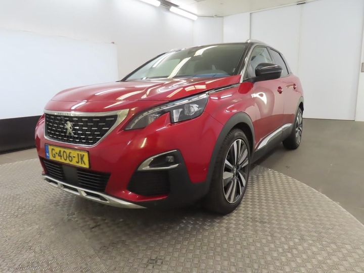 Photo 1 VIN: VF3MCYHZJKS371045 - PEUGEOT 3008 