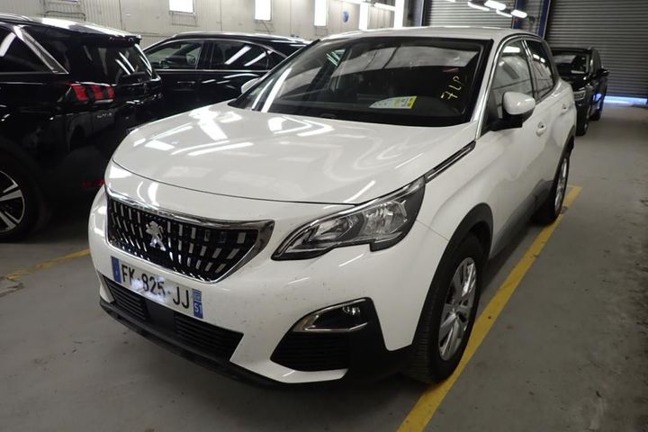 Photo 1 VIN: VF3MCYHZJKS378731 - PEUGEOT 3008 