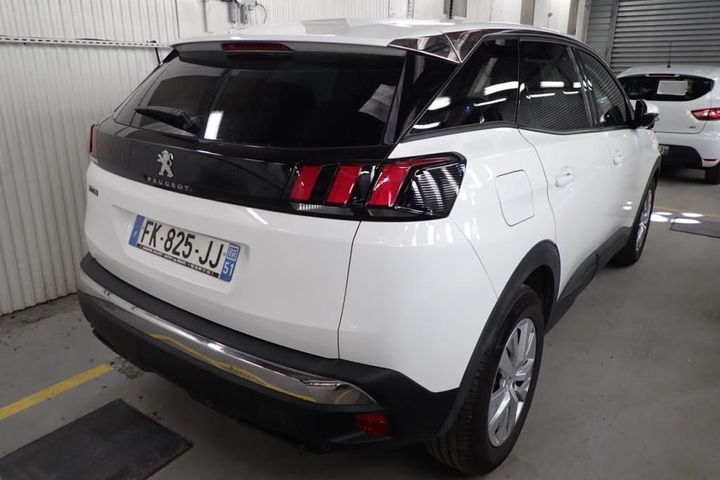 Photo 2 VIN: VF3MCYHZJKS378731 - PEUGEOT 3008 