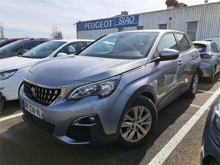 Photo 1 VIN: VF3MCYHZJKS398341 - PEUGEOT 3008 