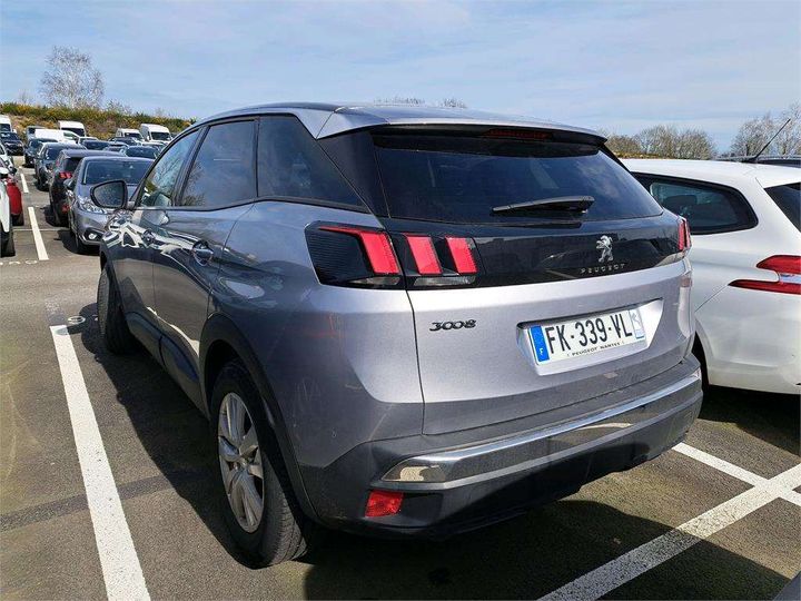 Photo 2 VIN: VF3MCYHZJKS398341 - PEUGEOT 3008 