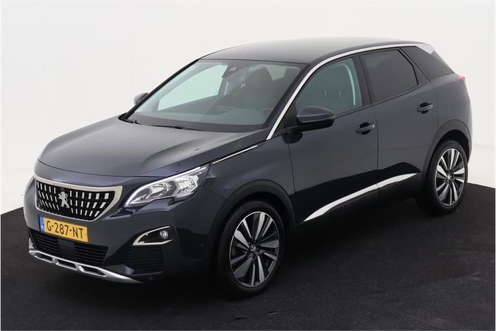 Photo 1 VIN: VF3MCYHZJKS398588 - PEUGEOT 3008 