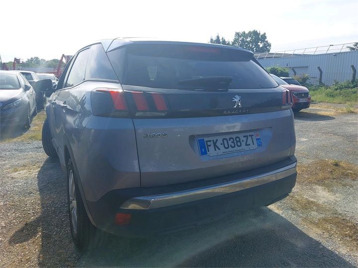 Photo 3 VIN: VF3MCYHZJKS431817 - PEUGEOT 3008 