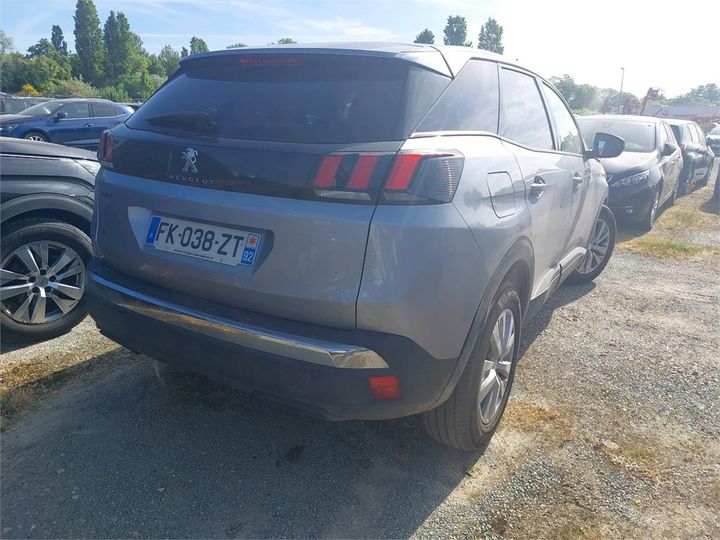 Photo 4 VIN: VF3MCYHZJKS431817 - PEUGEOT 3008 